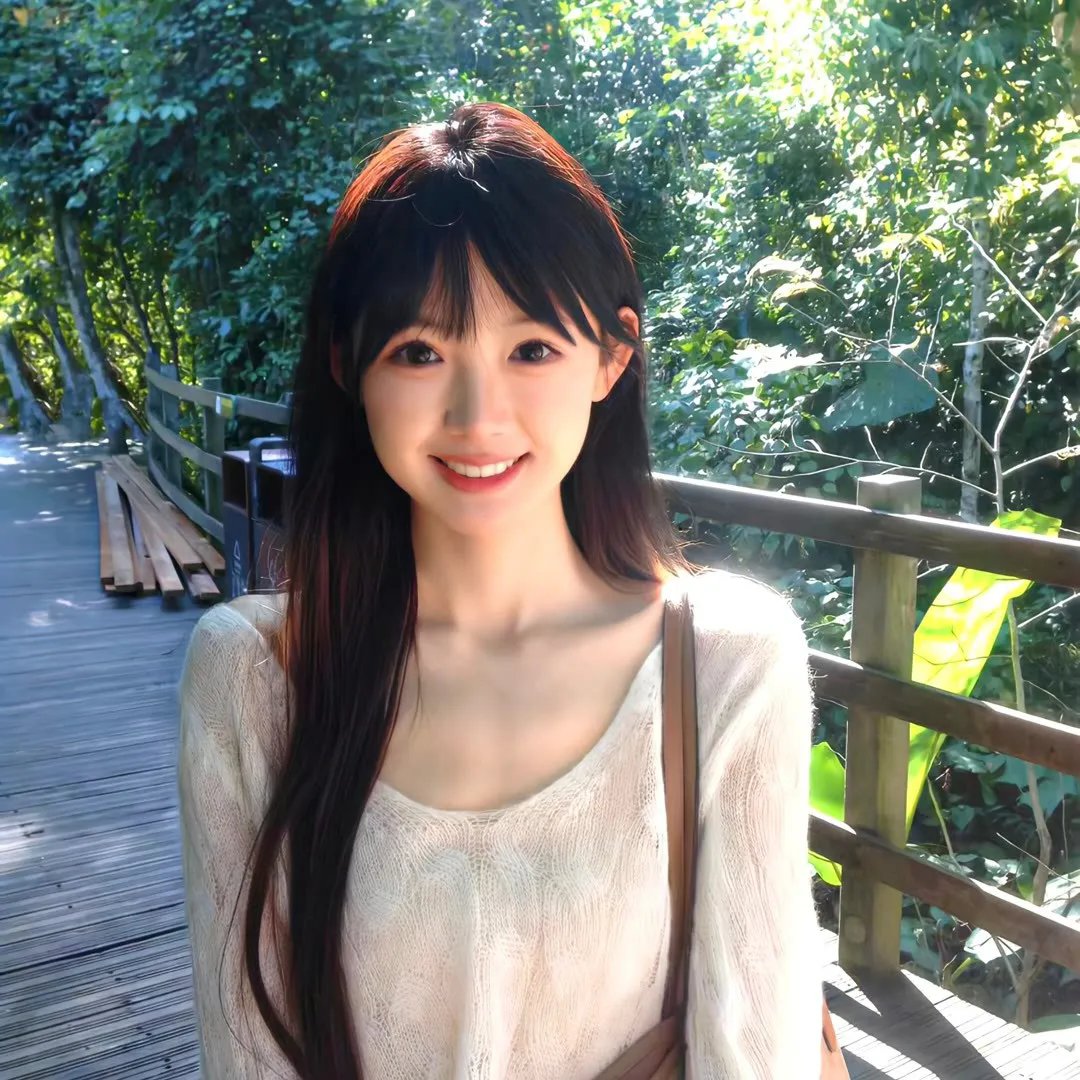 我在看着你